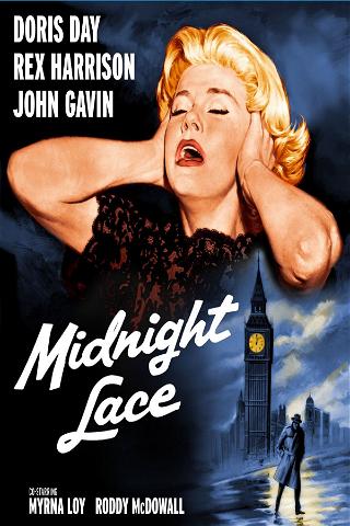 Midnight Lace poster