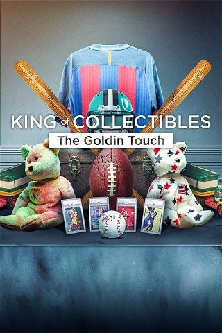 The Goldin Touch: i re dei memorabilia poster