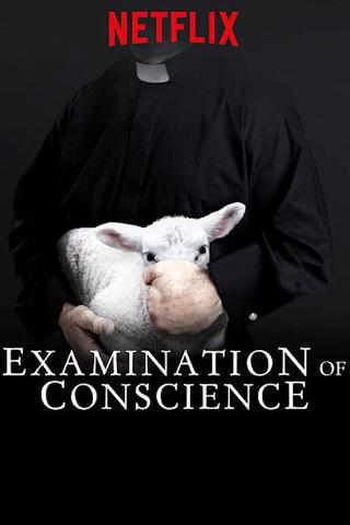 Examen de conciencia poster