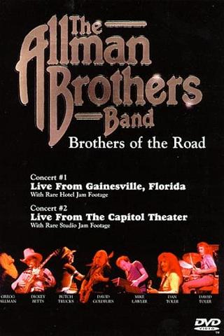 The Allman Brothers Band: Brothers of the Road poster