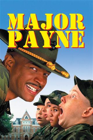 Mayor Payne poster