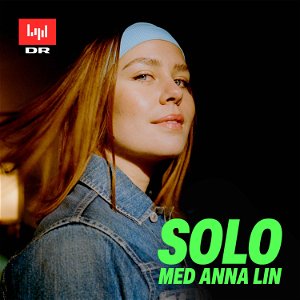 SOLO med Anna Lin poster