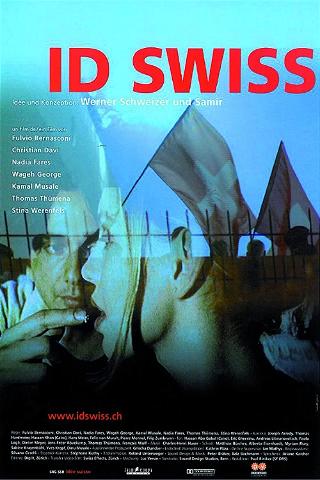 ID Swiss poster
