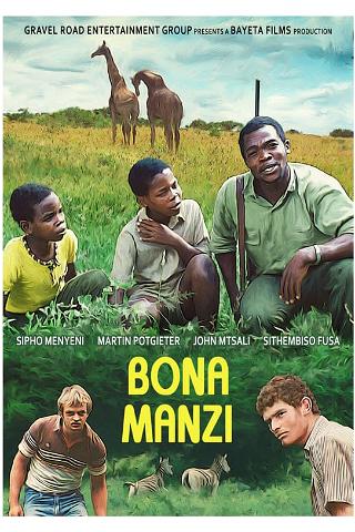 Bona Manzi poster