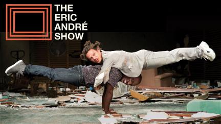 The Eric Andre Show poster
