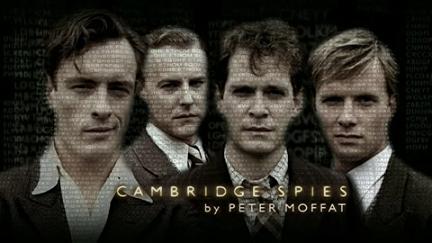 Espías de Cambridge poster