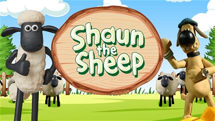 Shaun The Sheep poster
