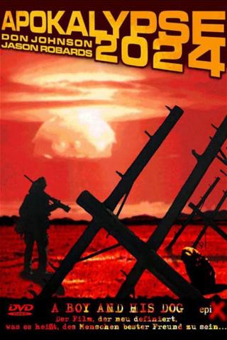 Apocalypse 2024 poster