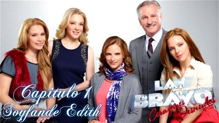 Las Bravo poster