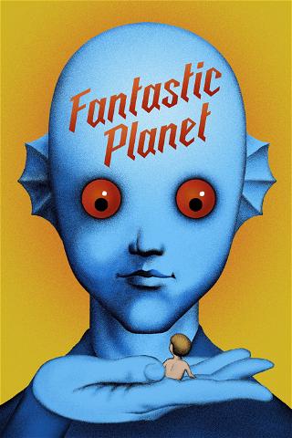 Planeta Fantástico poster