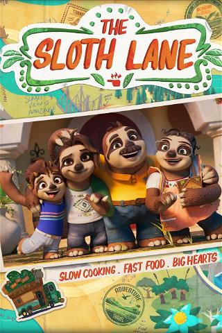 The Sloth Lane poster
