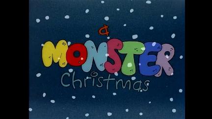 Friendly Monsters: A Monster Christmas poster