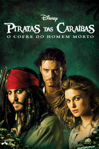 Piratas das Caraíbas: O Cofre do Homem Morto poster
