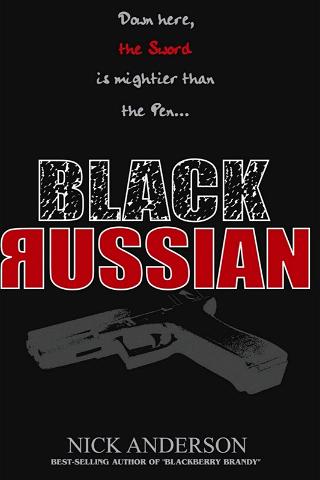 Black Russian poster