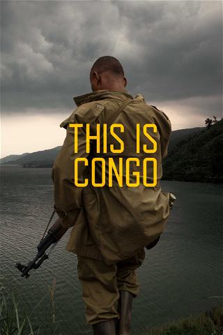 Dette er Kongo poster