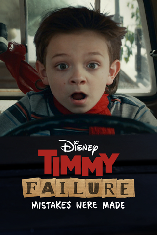 Timmy Taber - ingen er fejlfri... poster