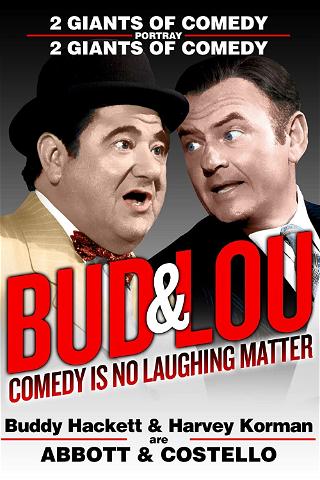 Bud and Lou poster