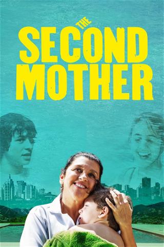 Una segunda madre poster