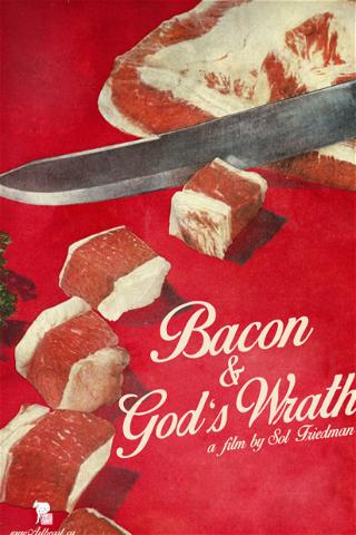 Bacon & God's Wrath poster
