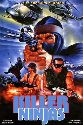 Killer Ninjas poster