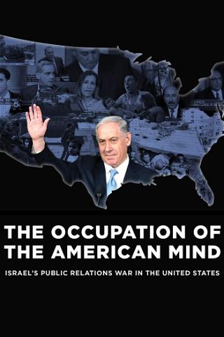 Israels mediestrategi i USA poster