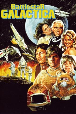 Galactica: Astronave de Combate poster