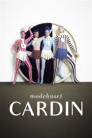Modehuset Cardin poster