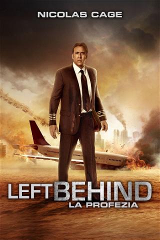 Left Behind - La profezia poster