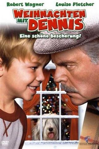 Weihnachten mit Dennis poster
