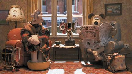 Wallace og Gromit - knallgode oppfinnelser poster