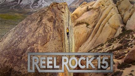 Reel Rock 15 poster