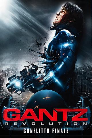 Gantz Revolution poster