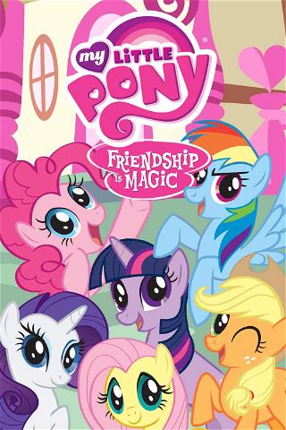 My Little Pony: Ystävyyden taikaa poster