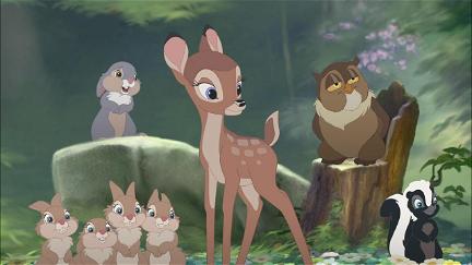 Bambi II poster