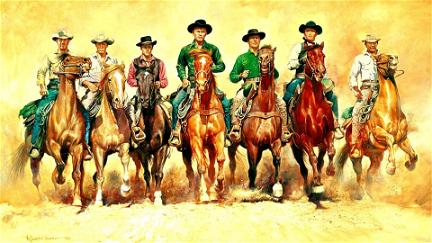 The Magnificent Seven (1960) poster