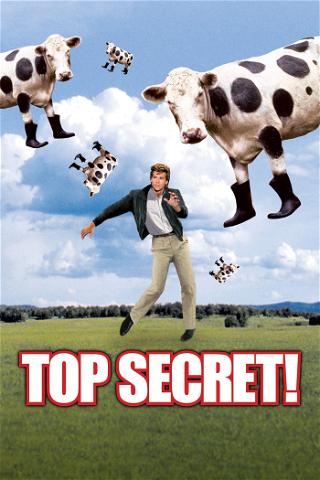 Top Secret ! poster