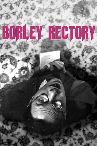 La rectoría de Borley poster