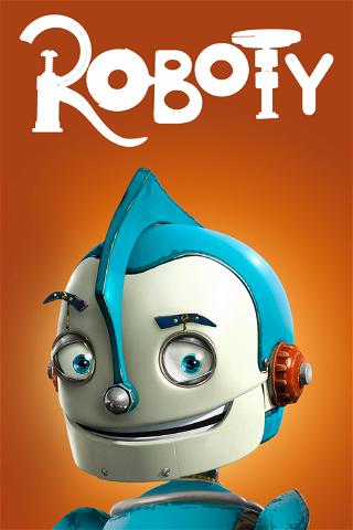 Roboty poster