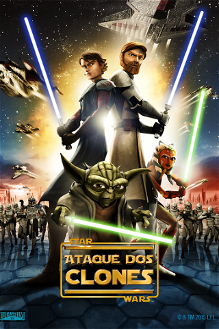 Star Wars: Ataque dos Clones poster