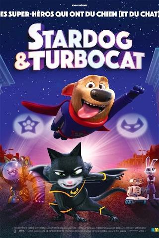 StarDog et TurboCat poster