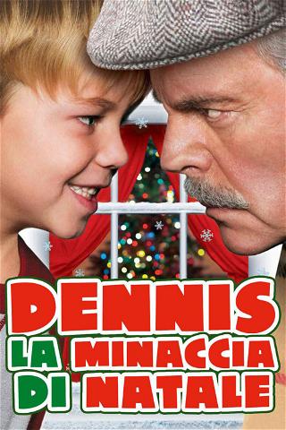 Dennis la minaccia di Natale poster