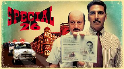 Special 26 poster