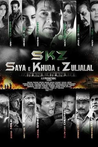 Saya e Khuda e Zuljalal poster