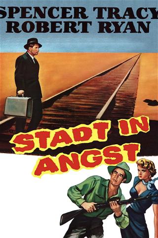 Stadt in Angst poster