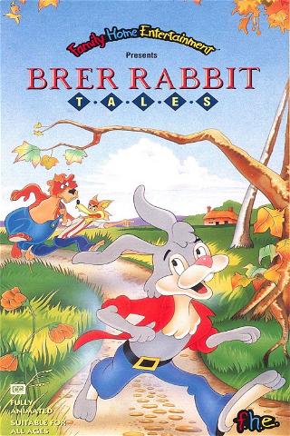 Brer Rabbit Tales poster