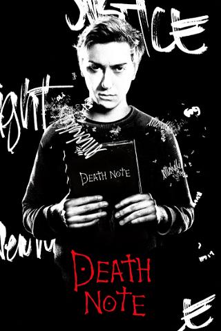 Death Note - Il quaderno della morte poster