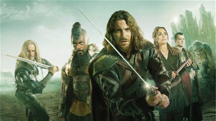 Beowulf : Retour Dans Les Shieldlands poster
