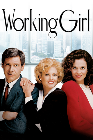 Working Girl poster