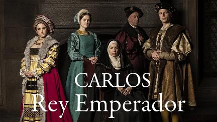 Carlos, rey emperador poster