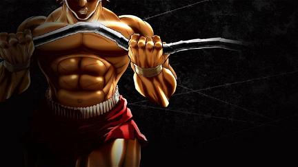 Baki - The Ultimate Fighter poster